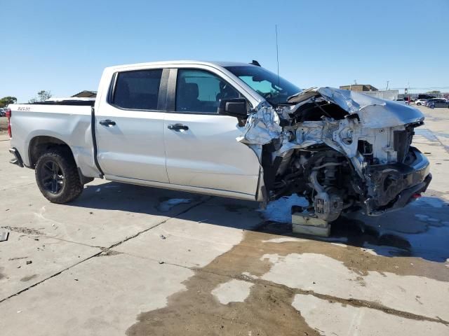 2022 Chevrolet Silverado LTD K1500 LT Trail Boss