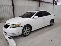 Toyota Camry Base Vehiculos salvage en venta: 2009 Toyota Camry Base