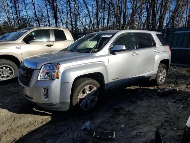 2012 GMC Terrain SLE