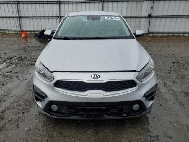 2021 KIA Forte FE