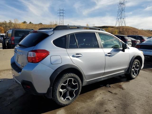 2014 Subaru XV Crosstrek 2.0 Premium