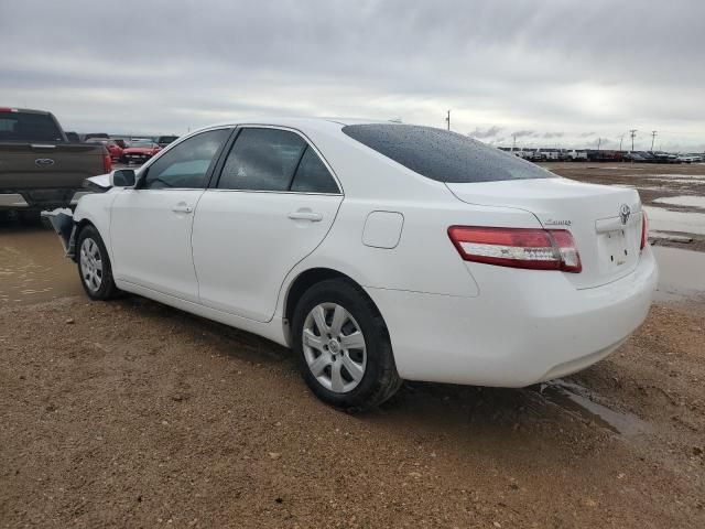 2011 Toyota Camry Base