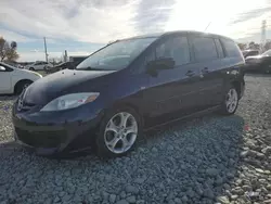 Salvage cars for sale at Mebane, NC auction: 2009 Mazda 5