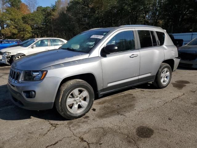 2015 Jeep Compass Sport