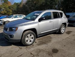 Jeep Vehiculos salvage en venta: 2015 Jeep Compass Sport