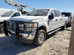 Salvage cars for sale from Copart Grand Prairie, TX: 2017 Ford F350 Super Duty