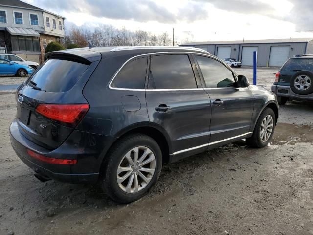 2013 Audi Q5 Premium Plus