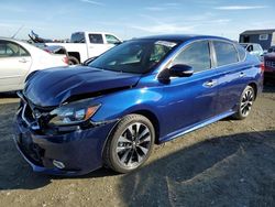 Nissan Vehiculos salvage en venta: 2019 Nissan Sentra S