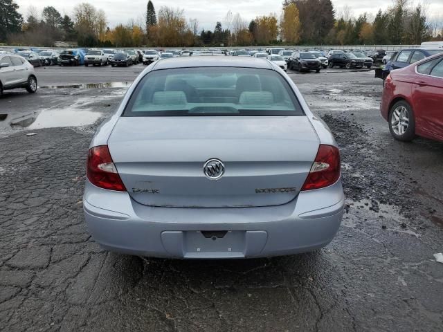 2005 Buick Lacrosse CX