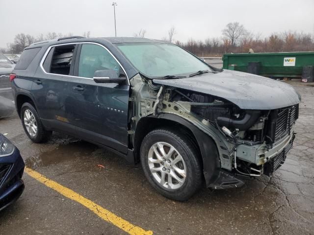 2018 Chevrolet Traverse LT