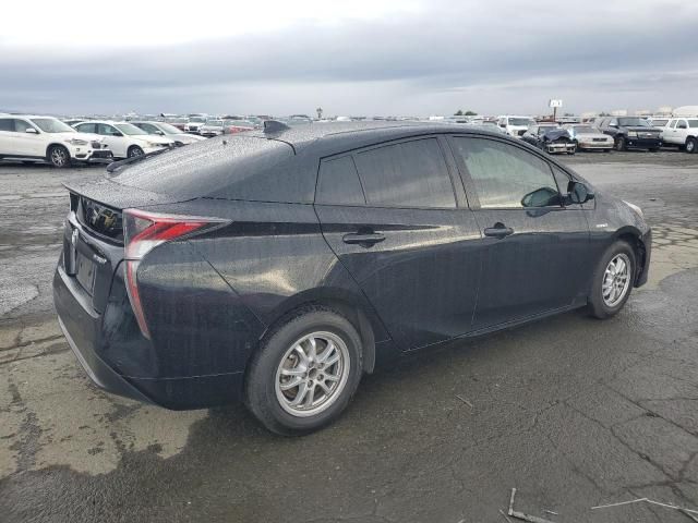 2018 Toyota Prius