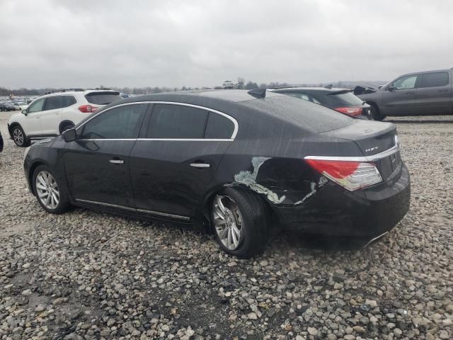 2016 Buick Lacrosse