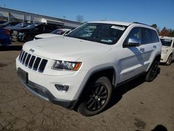 Jeep salvage cars for sale: 2014 Jeep Grand Cherokee Limited