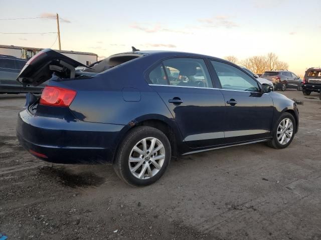 2014 Volkswagen Jetta SE