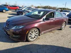 2013 Lincoln MKZ en venta en Indianapolis, IN