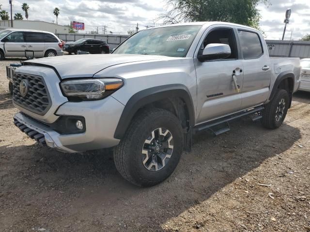 2023 Toyota Tacoma Double Cab