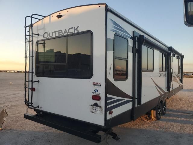 2021 Keystone Outback