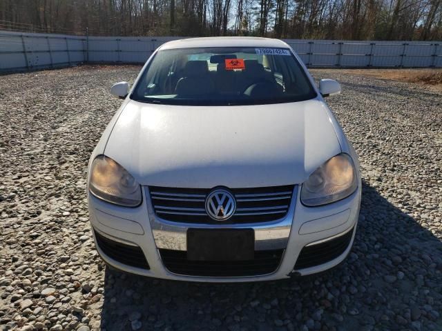 2008 Volkswagen Jetta SE