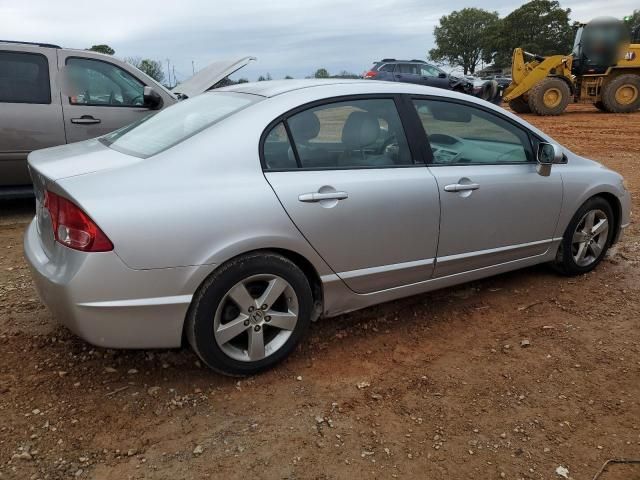 2008 Honda Civic EX