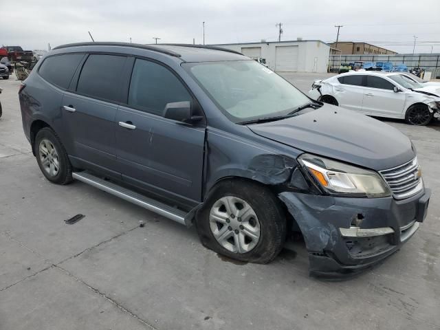 2013 Chevrolet Traverse LS