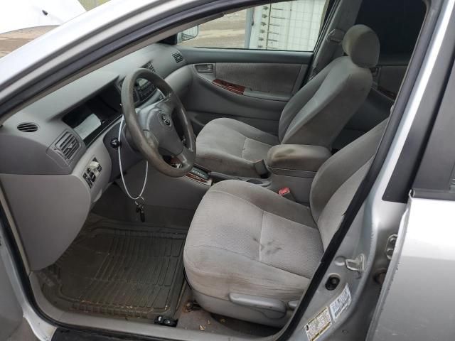 2005 Toyota Corolla CE