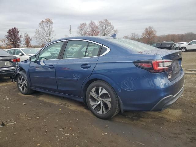 2020 Subaru Legacy Premium