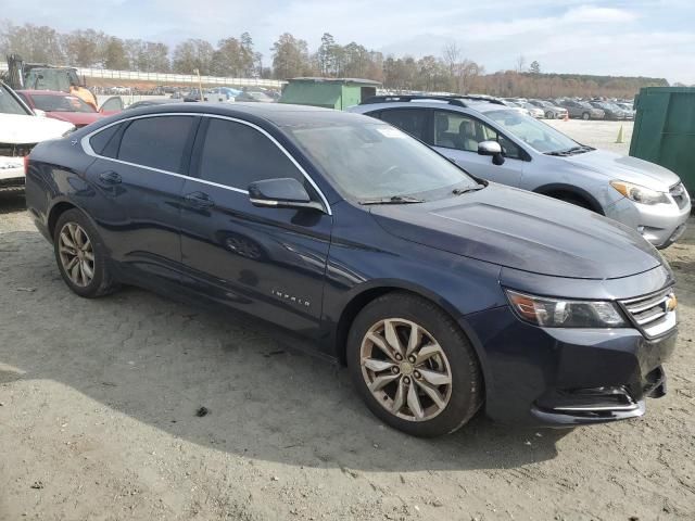 2016 Chevrolet Impala LT