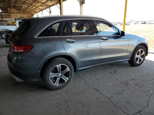 2016 Mercedes-Benz GLC 300