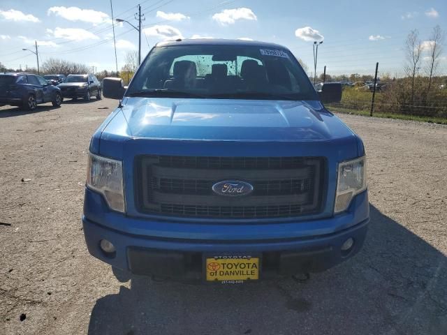 2014 Ford F150 Super Cab