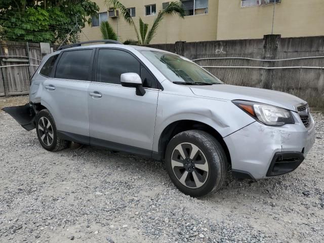 2018 Subaru Forester 2.5I Limited