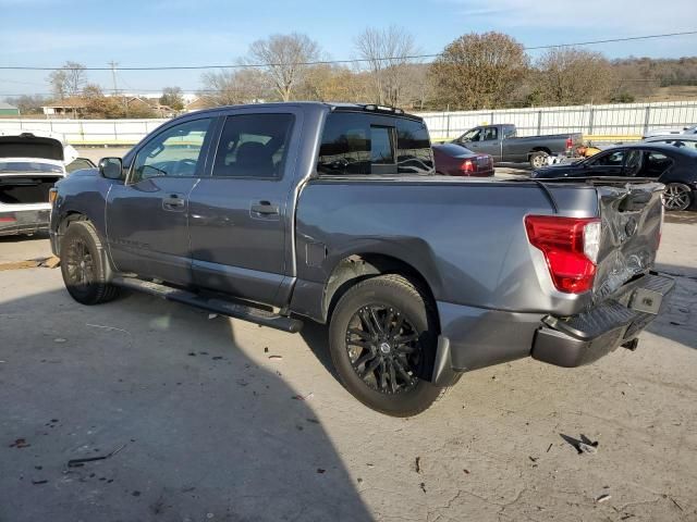 2019 Nissan Titan SV