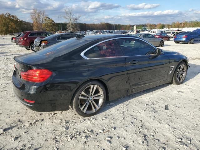 2016 BMW 428 I