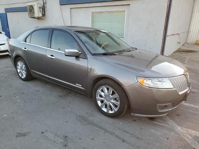 2012 Lincoln MKZ Hybrid