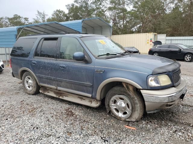 2002 Ford Expedition Eddie Bauer