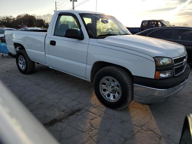 2006 Chevrolet Silverado C1500