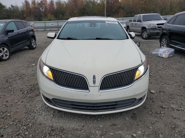 2013 Lincoln MKS