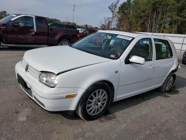 2003 Volkswagen Golf GLS