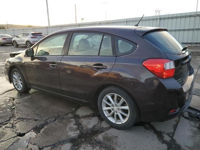 2013 Subaru Impreza Premium