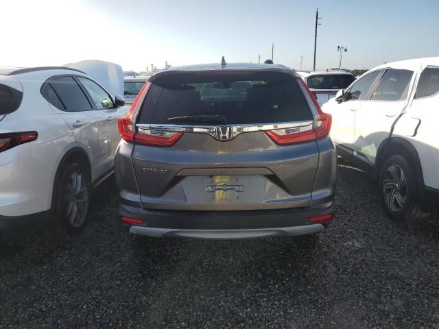 2018 Honda CR-V EXL