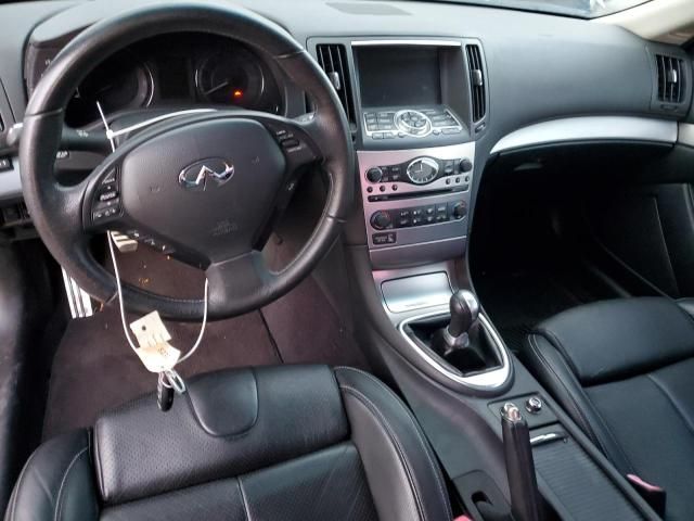 2010 Infiniti G37 Base