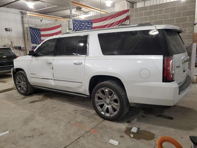 2016 GMC Yukon XL Denali