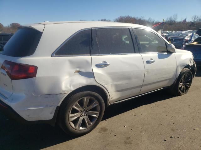 2012 Acura MDX Advance