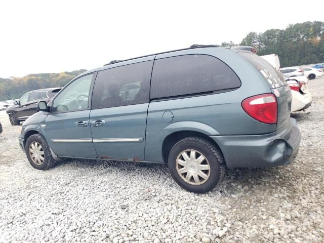 2007 Chrysler Town & Country Touring