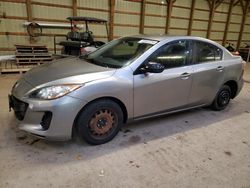 Salvage cars for sale at London, ON auction: 2012 Mazda 3 I