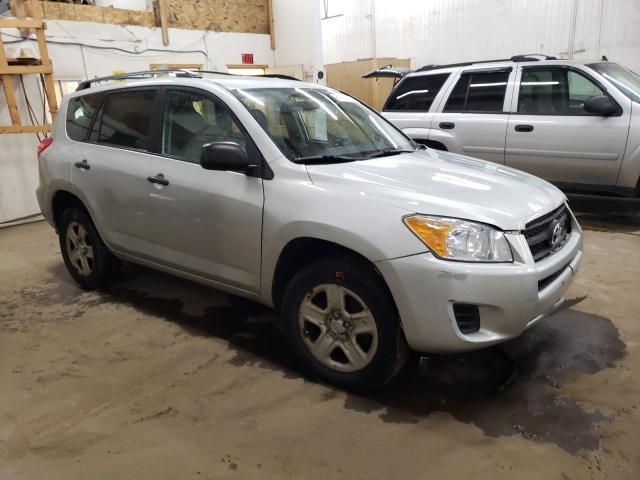 2011 Toyota Rav4 Sport