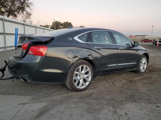 2015 Chevrolet Impala LTZ