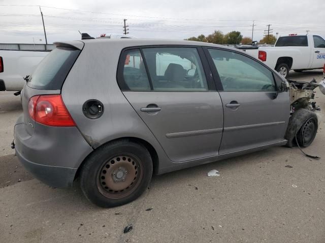 2009 Volkswagen Rabbit