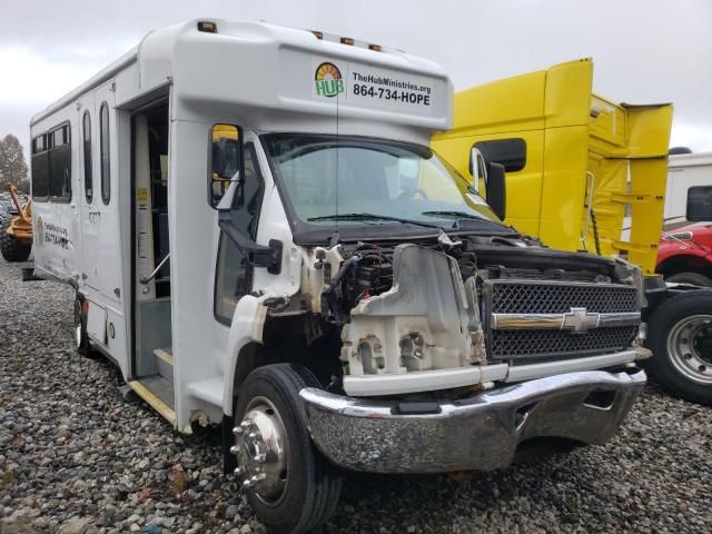 2007 Chevrolet C4500 C4V042