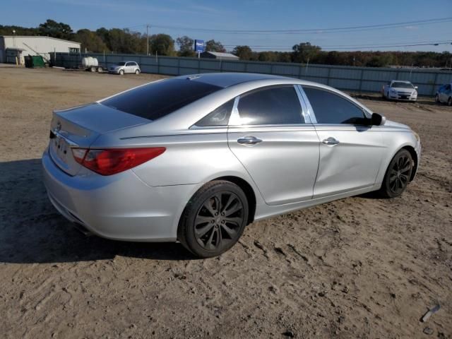 2011 Hyundai Sonata SE