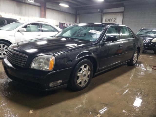 2005 Cadillac Deville